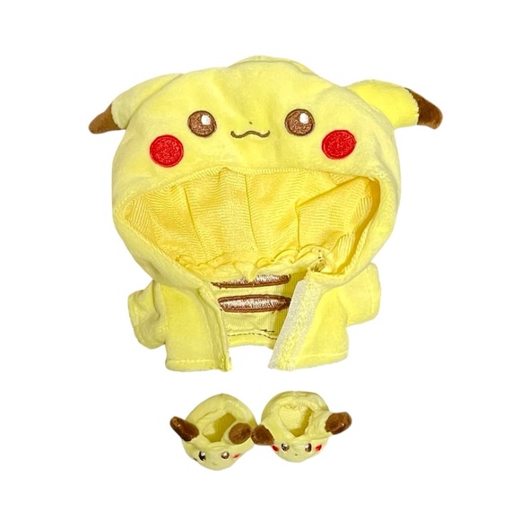Labubu cute Pikachu Jacket - Picture 6 of 7
